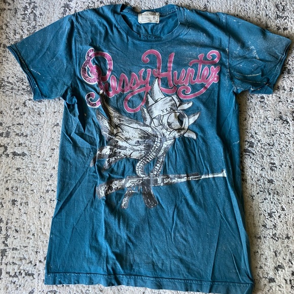 Vintage Dom Rebel T-shirt - Picture 1 of 2